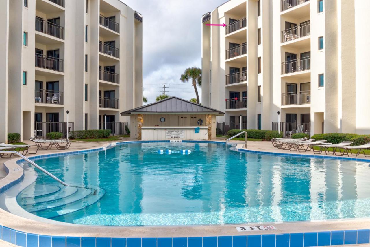 Sunny Ormond Beach Sob Condo Pool No Drive Beach ภายนอก รูปภาพ