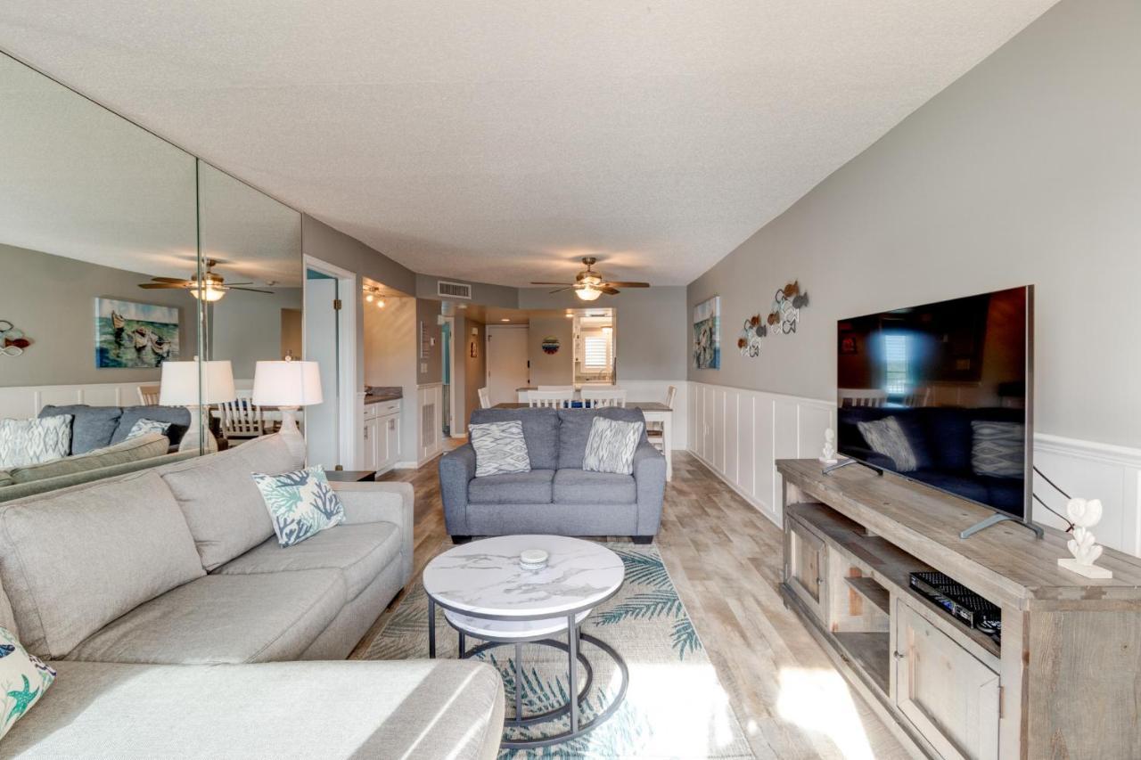 Sunny Ormond Beach Sob Condo Pool No Drive Beach ภายนอก รูปภาพ