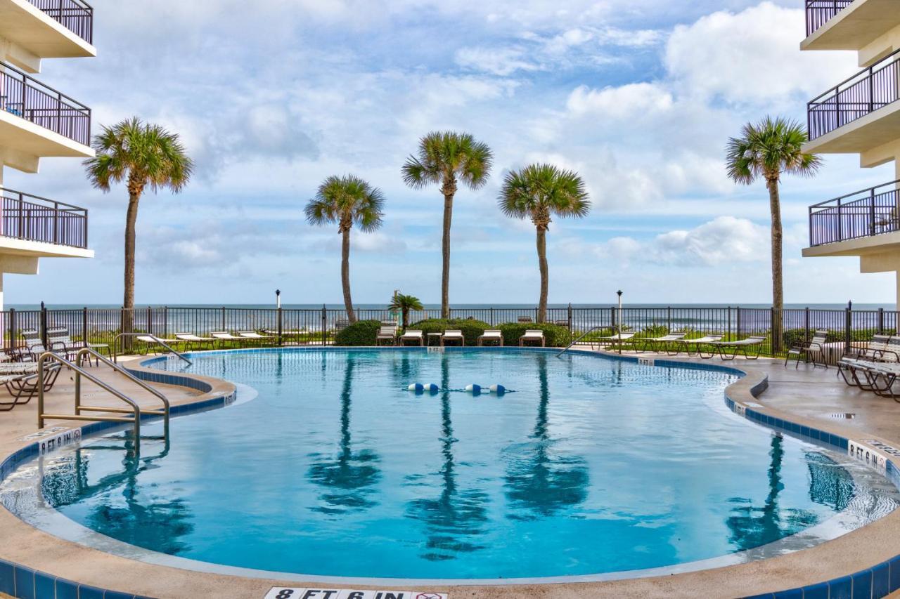 Sunny Ormond Beach Sob Condo Pool No Drive Beach ภายนอก รูปภาพ