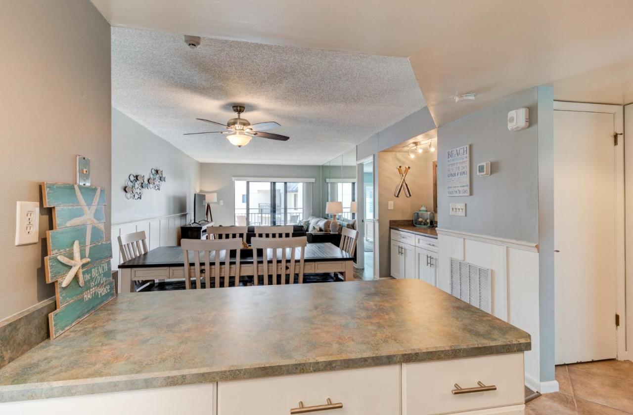 Sunny Ormond Beach Sob Condo Pool No Drive Beach ภายนอก รูปภาพ