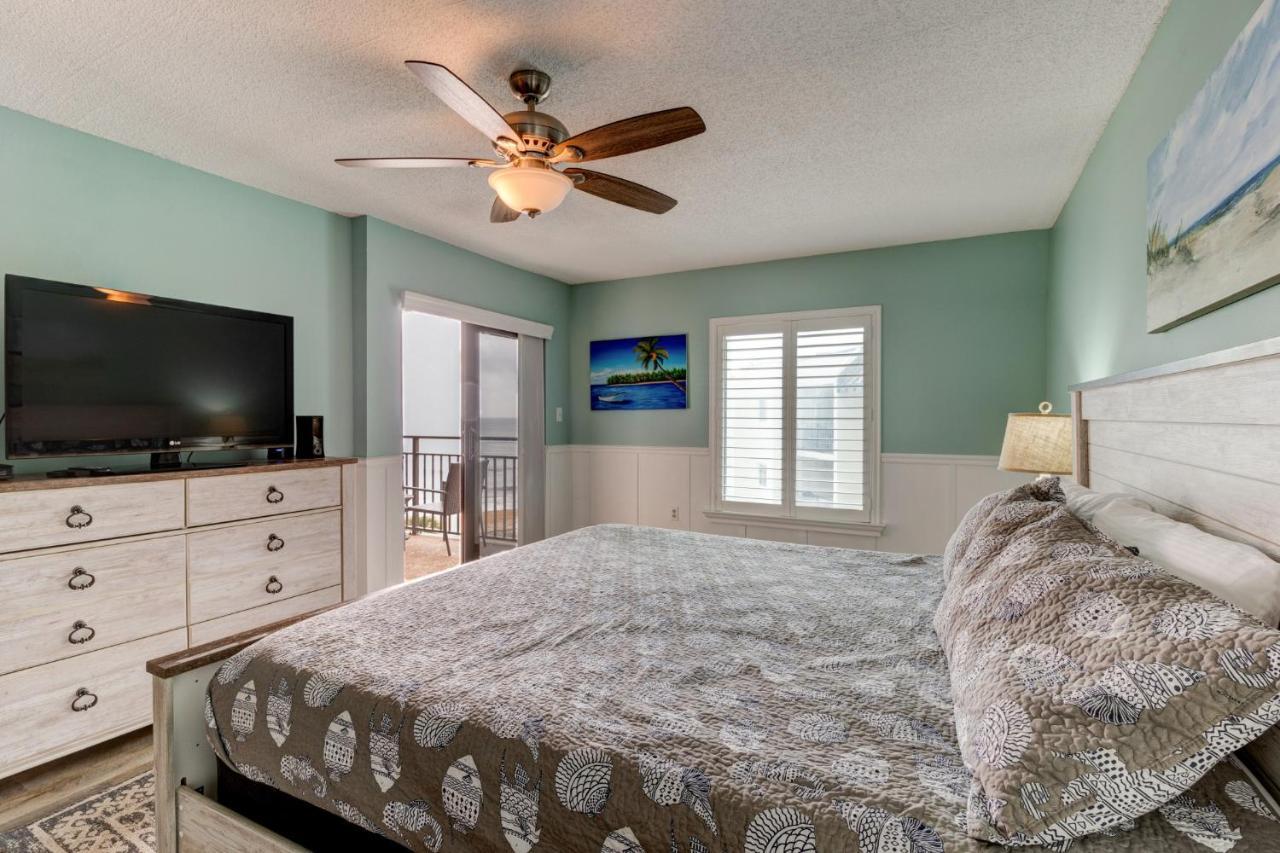 Sunny Ormond Beach Sob Condo Pool No Drive Beach ภายนอก รูปภาพ
