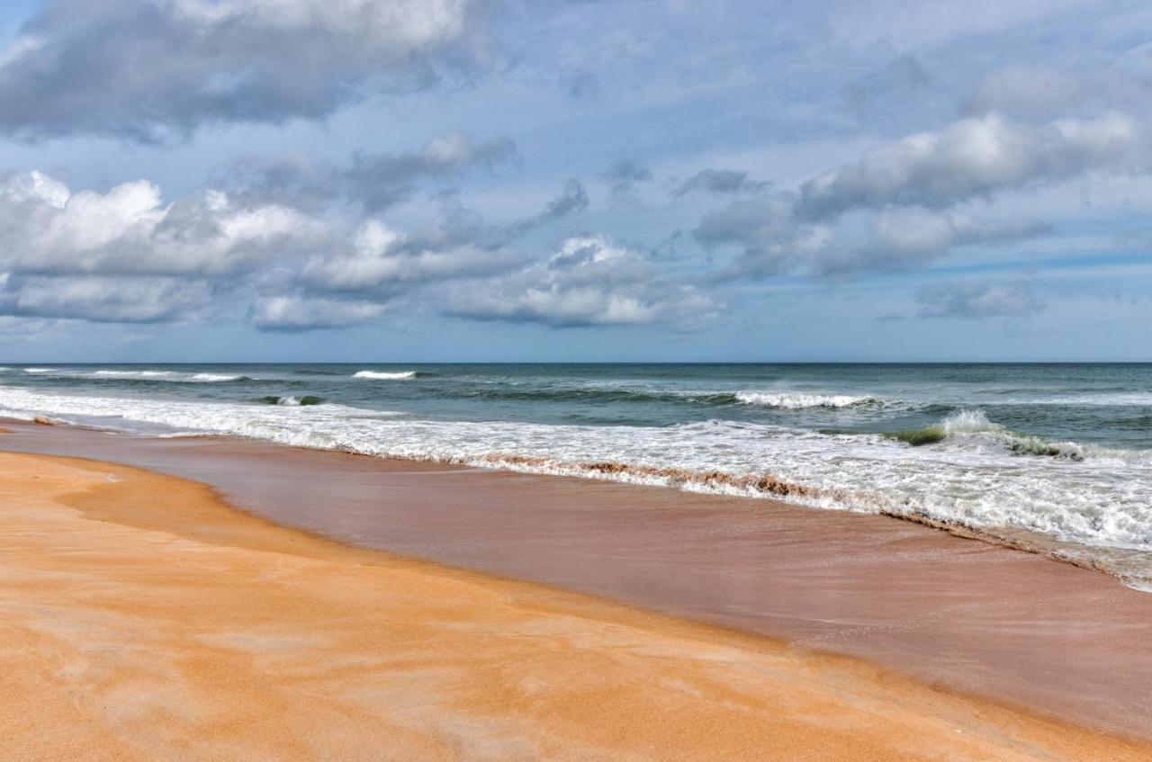 Sunny Ormond Beach Sob Condo Pool No Drive Beach ภายนอก รูปภาพ