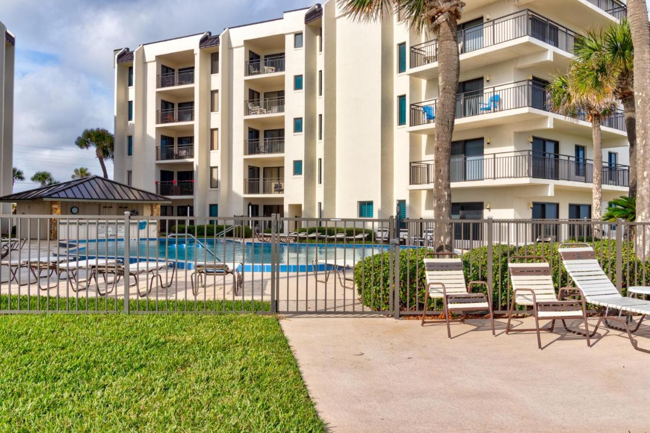 Sunny Ormond Beach Sob Condo Pool No Drive Beach ภายนอก รูปภาพ