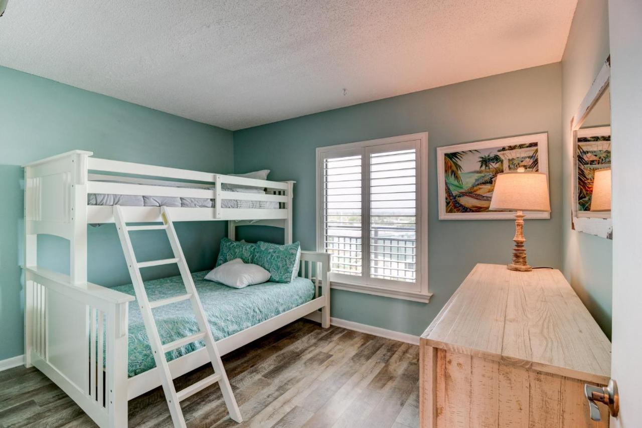 Sunny Ormond Beach Sob Condo Pool No Drive Beach ภายนอก รูปภาพ