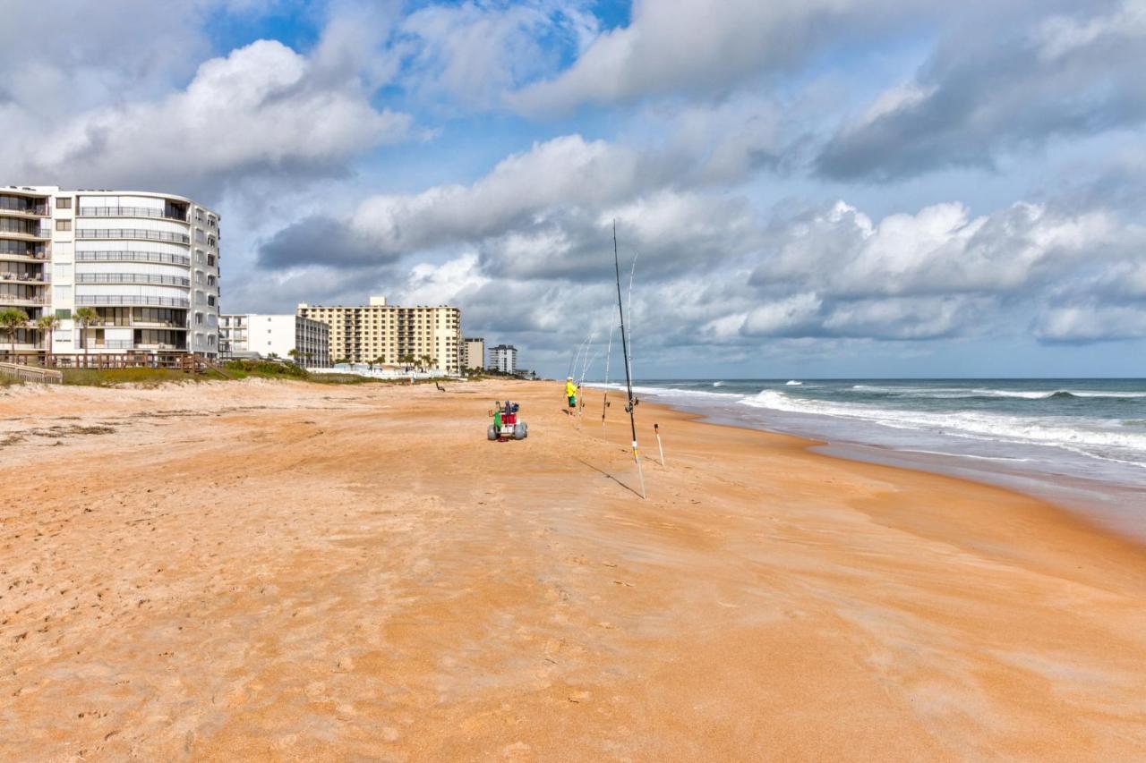 Sunny Ormond Beach Sob Condo Pool No Drive Beach ภายนอก รูปภาพ