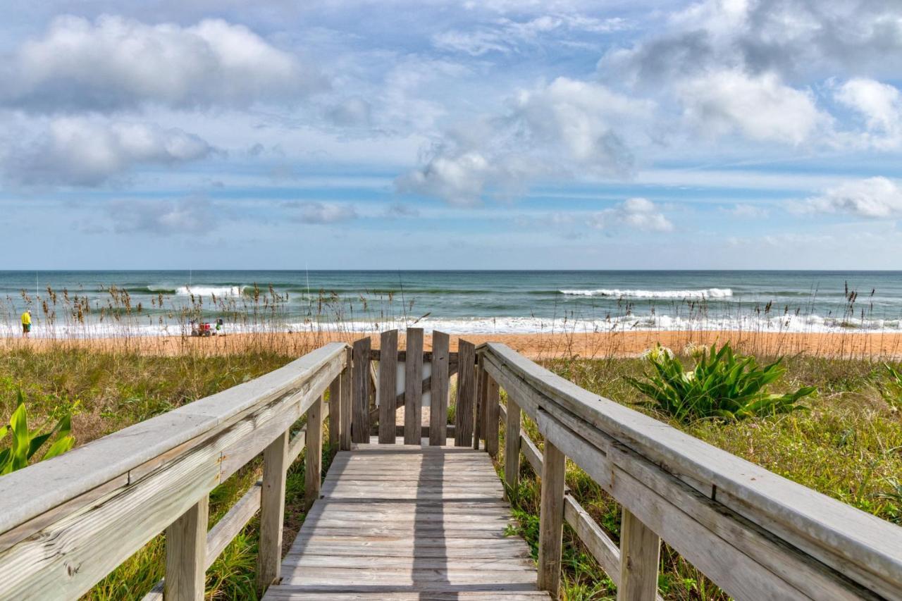Sunny Ormond Beach Sob Condo Pool No Drive Beach ภายนอก รูปภาพ